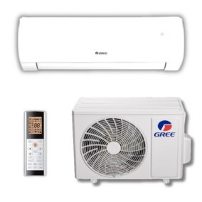   GREE COMFORT PRO (GWH18ACDXF-K6DNA1D/I / GWH18ACDXF-K6DNA1D/O) KLÍMA MONO OLDALFALI SZETT 5,3KW