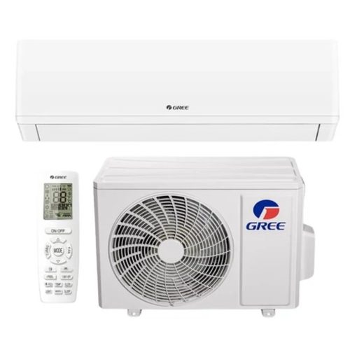 GREE SUMMER (GWH12AGB-K6DNA2A) KLÍMA MONO OLDALFALI SZETT 3,2KW