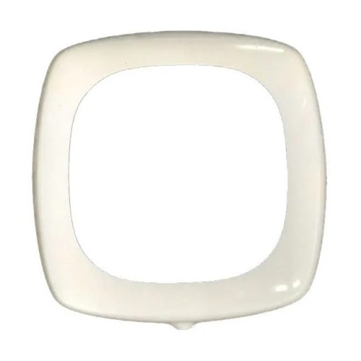 Wallbox Pulsar/Pulsar Plus előlap keret Fehér