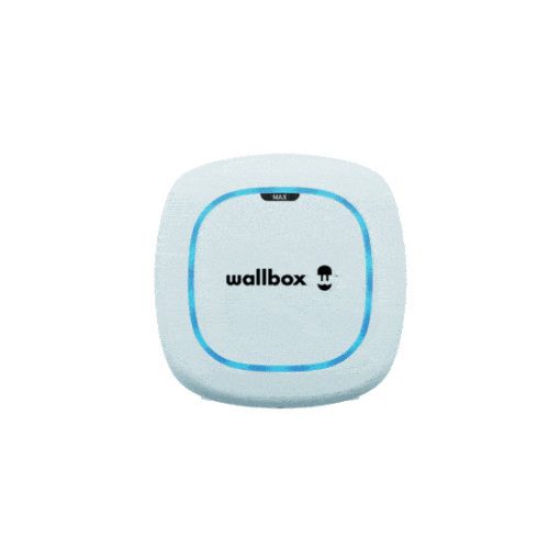 Wallbox Pulsar Max 22kW fehér 5 méter