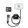 Wallbox Commander 2 max. 22kW Fehér 7m