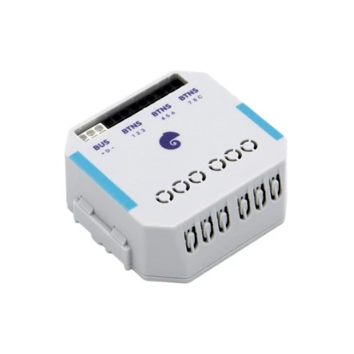 Alternatív 8 Modul, LS Alt 8
