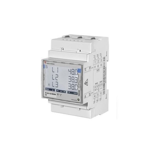Wallbox Power Boost 3 fázis – Intelligens árammegosztó 400A