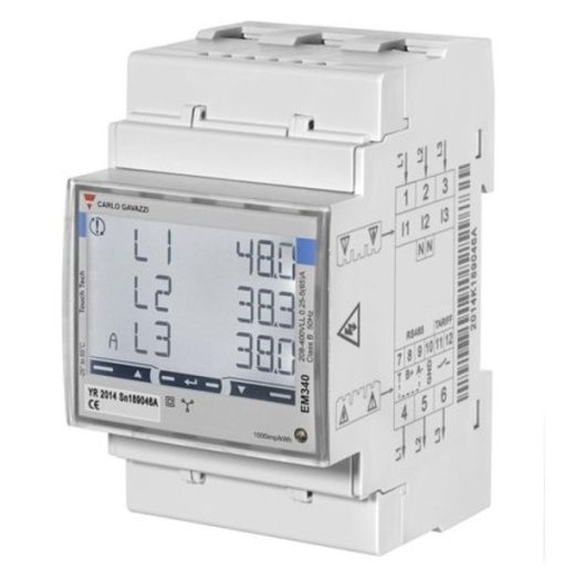 Wallbox Power Boost 3 fázis – Intelligens árammegosztó 65A