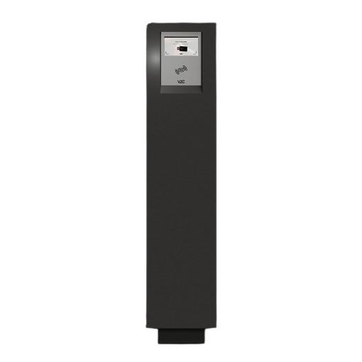 V2C Pole Pro elektromos autó töltőállomás (Max.2X22kW)