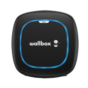 Wallbox Pulsar Max 22kW fekete 5 méter