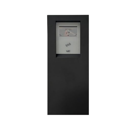 V2C Pole Pro elektromos autó fali töltőállomás (Max.2X22kW)