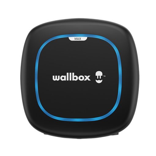 Wallbox Pulsar Max 22kW fekete 7 méter
