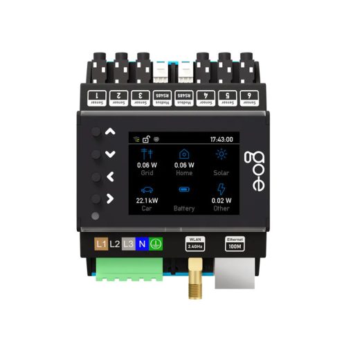 go-e Controller