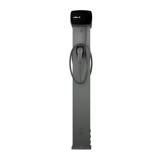 Wallbox Eiffel Duo – Commander 2s elektromos autó töltőoszlop (max. 2x22kW)