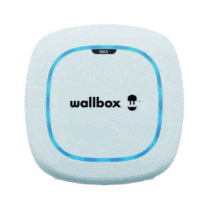 Wallbox Pulsar Max 22kW fehér 7 méter