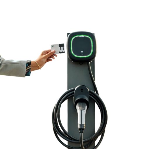 Wallbox Pulsar Pro elektromos autó fali töltő (max. 22kW) 7 méter