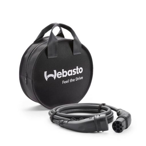 Webasto Elektromos Autó Töltőkábel (3f,32A,Type2)- hordozó táskával