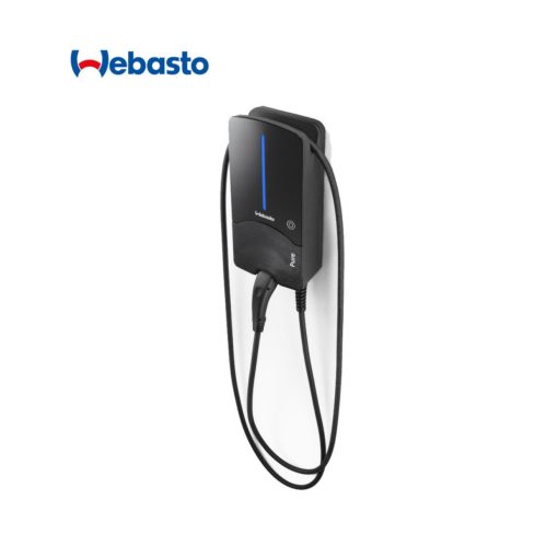WEBASTO Next Elektromos autó fali gyorstöltő (11 kW, 7M Type2 kábel)