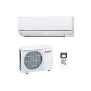   MITSUBISHI KOMFORT M-SZÉRIA (MSZ-HR35VF-E2 / MUZ-HR35VF-E3) KLÍMA MONO OLDALFALI SZETT 3,4KW