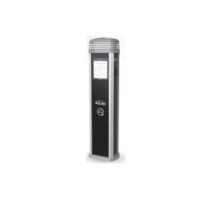   Rolec Quantum 2x22kW elektromos autó töltőoszlop OCPP, MID