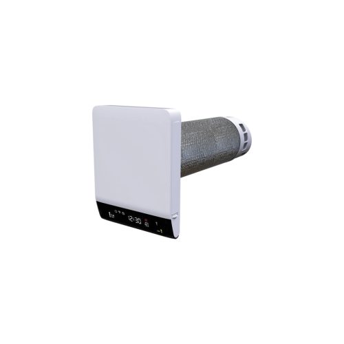 BLAUBERG FRESHPOINT 160-E L07 EGYHELYISÉGES HŐVISSZANYERŐS LÉGKEZELŐ, WIFI