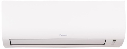 Daikin Comfora 2,5 kW-os split inverteres oldalfali klímaszett, komfort sorozat
