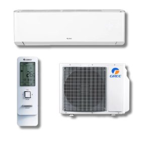   GREE AMBER ROYAL (GWH09YD-S6DBA2A/O / GWH09YD-S6DBA1A/I) KLÍMA MONO OLDALFALI SZETT 2,7KW