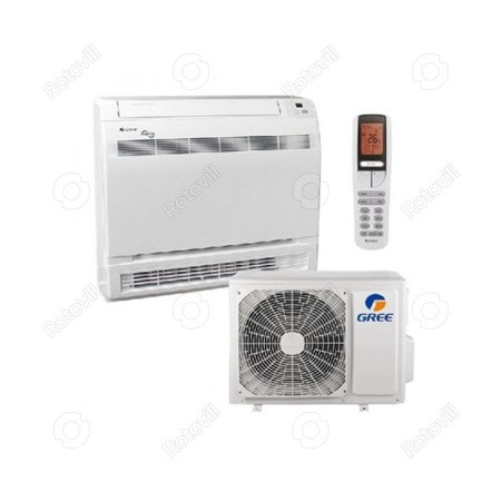 KLÍMA GREE CONSOL GEH12AA-K6DNA1A (R32)