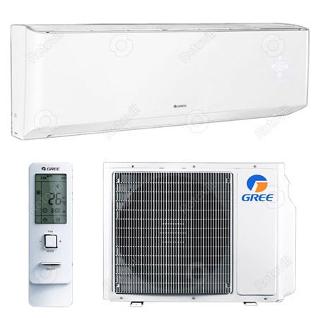 KLÍMA GREE GWH12YD-S6DBA1A AMBER ROYAL/WHITE 3,5 kW (R32)