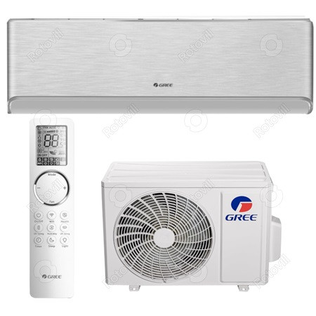 KLÍMA GREE GWH12AVCXD-K6DNA1A AIRY 3,5 KW szett