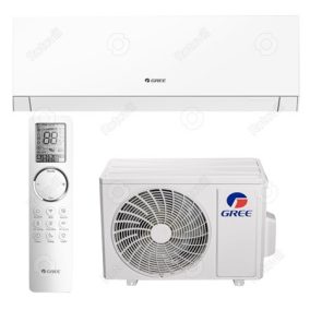 KLÍMA GREE GWH24AODXF-K6DNA2B SMART ONE 6,5 KW szett