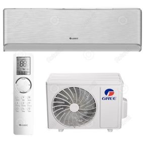 KLÍMA GREE GWH09AOCXB-K6DNA2A AIRY 2,7 KW szett