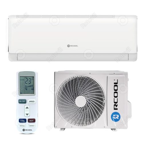 KLÍMA RCOOL ECONIC 4 2,7 kW