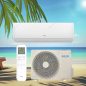 KLÍMA AUX DELTA 2 5,3 kW TÁLCAFŰTÉSSEL