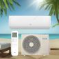 KLÍMA AUX DELTA 2 5,3 kW TÁLCAFŰTÉSSEL