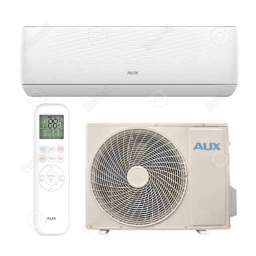 KLÍMA AUX DELTA 2 7,2 kW TÁLCAFŰTÉSSEL