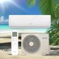 KLÍMA AUX DELTA 2 7,2 kW TÁLCAFŰTÉSSEL