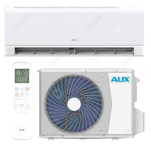 KLÍMA AUX DELTA 3 5,4 kW TÁLCAFŰTÉSSEL ÚJ MODELL