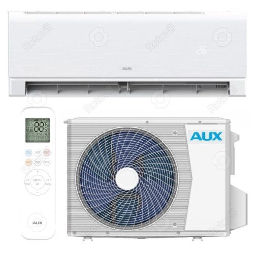 KLÍMA AUX DELTA 3 5,4 kW TÁLCAFŰTÉSSEL ÚJ MODELL