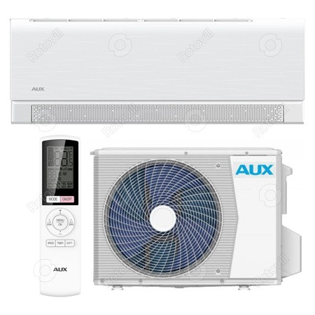 KLÍMA AUX AURA 2,7 kW A+++