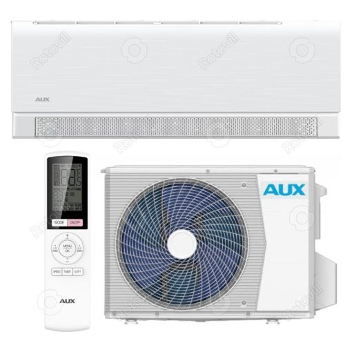 KLÍMA AUX AURA 7,3 kW A+++ ÚJ MODELL