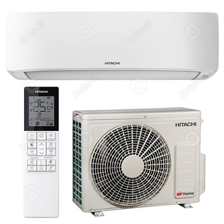 KLÍMA HITACHI AIRHOME 400 2,0kW