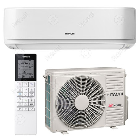KLÍMA HITACHI AIRHOME 600 2,5kW