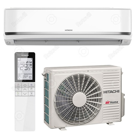 KLÍMA HITACHI AIRHOME 800 2,5kW