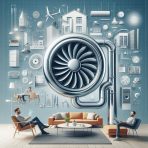 központi hővisszanyerős szellőztető