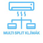 Multi split klímák