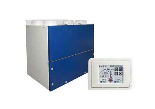 REC 320 VERTICAL EC PLUS TC